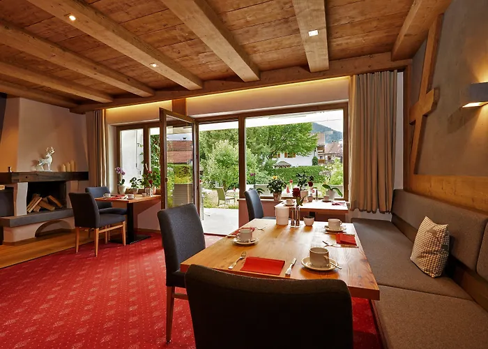 Hotel Garni Zugspitz