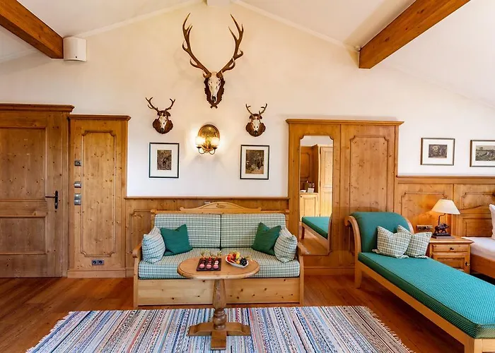 Hotel Leeberghof